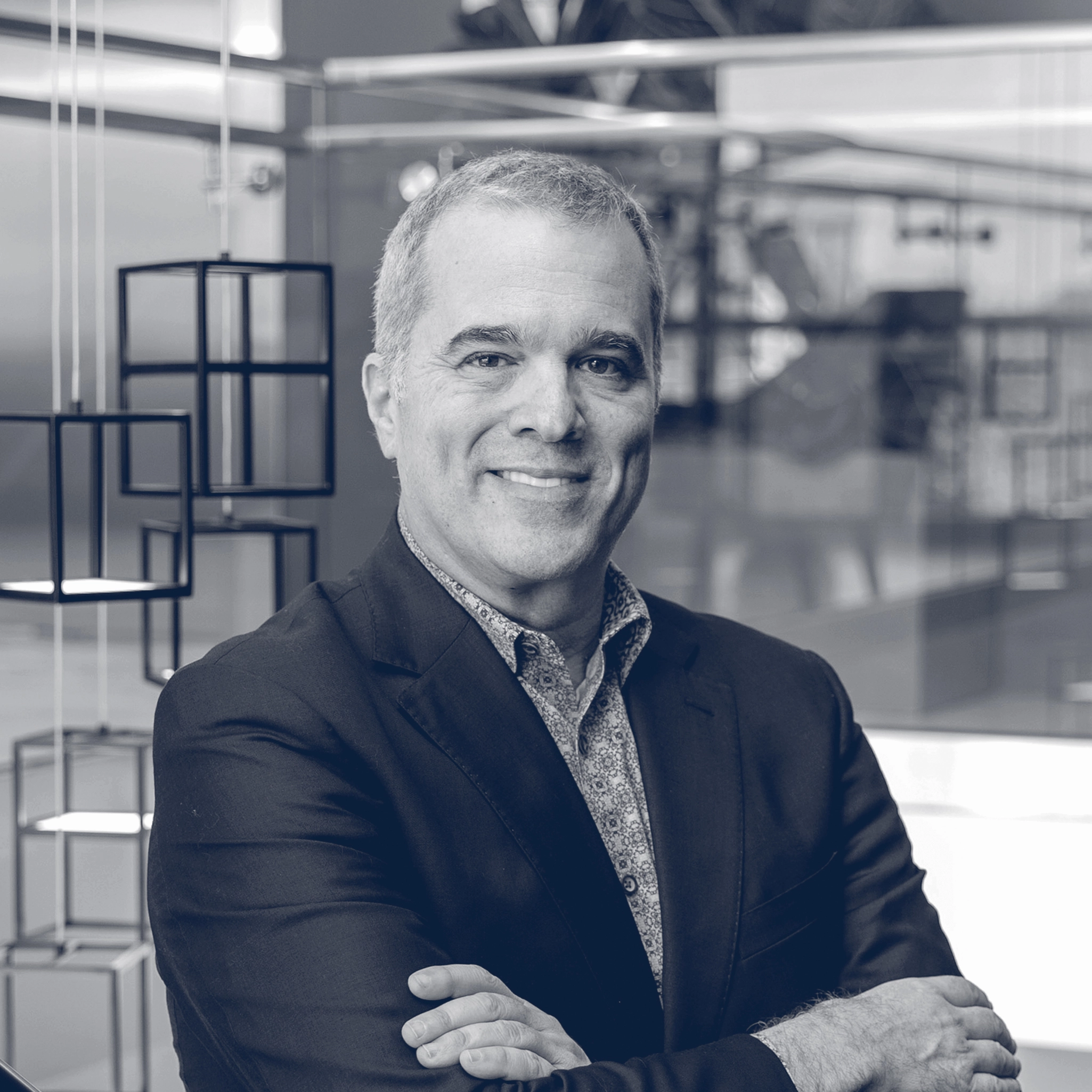 Brian Garsson — Chief Executive Officer